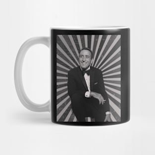 Tony Bennett Mug